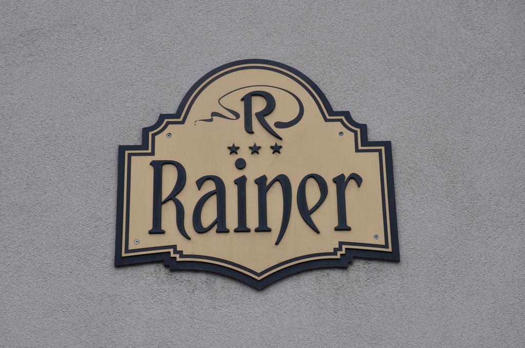Hotel Rainer Brasov Ngoại thất bức ảnh
