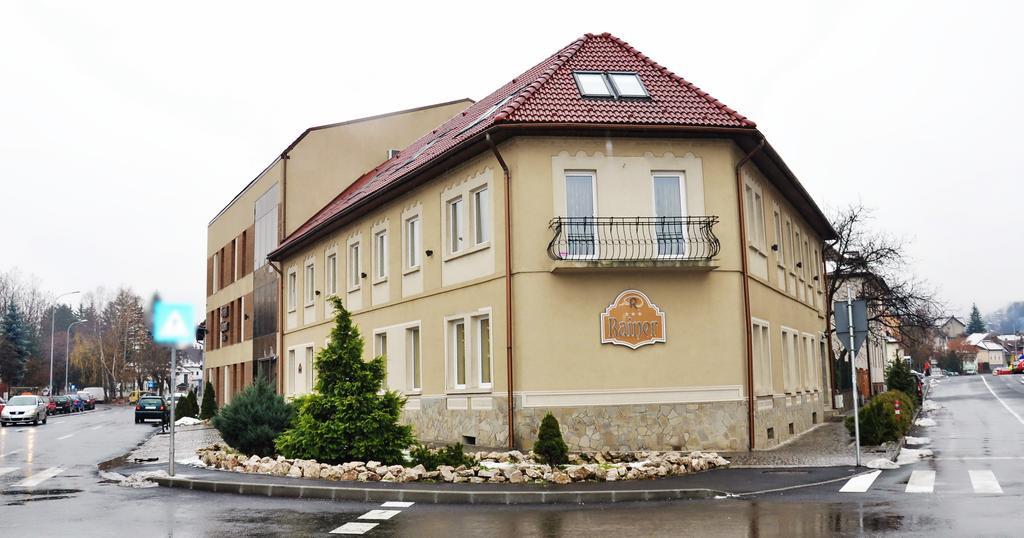 Hotel Rainer Brasov Ngoại thất bức ảnh
