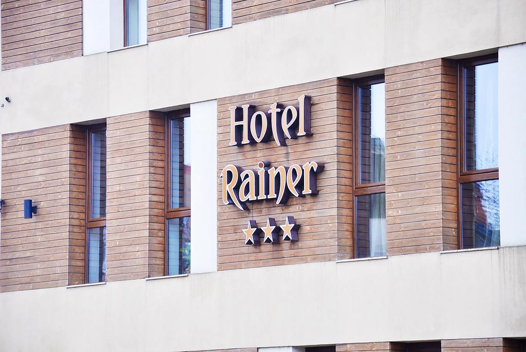Hotel Rainer Brasov Ngoại thất bức ảnh